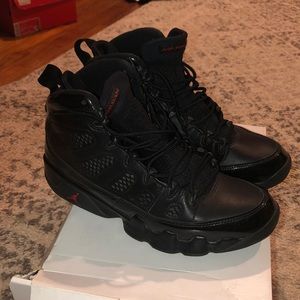 Jordan’s Retro 9 Bred Patent